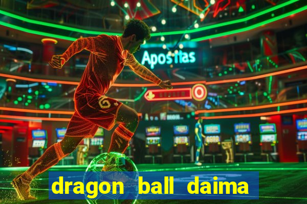 dragon ball daima via torrent